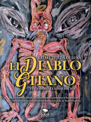 cover image of El diablo gitano
